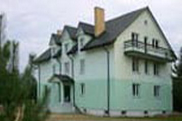 Poljska Privát Janowo, Eksterijer